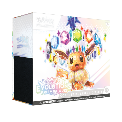 ETB Evolution Prismatique - EV08.5 - FR