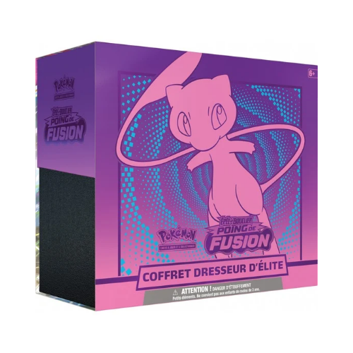 ETB Poings de Fusion - EB08 - FR