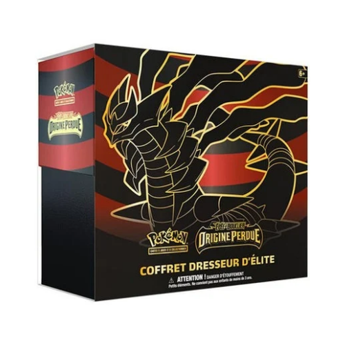 ETB Origine Perdue - EB11 - FR