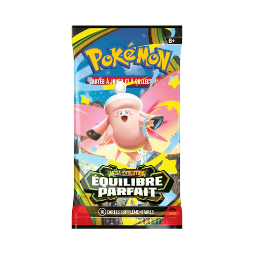 Booster Équilibre Parfait - ME03 - FR