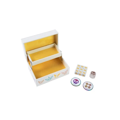 Coffret Classeur Voltali - Évolution Céleste & Poings de Fusion - CN