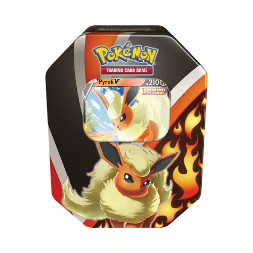 Pokébox Pyroli V - FR