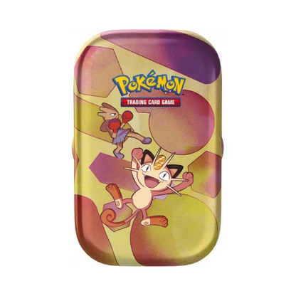 Display de Mini Tin 151 - EV03.5 - FR