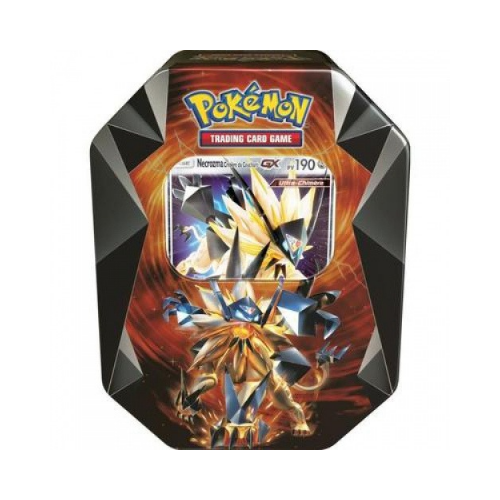 Pokébox Necrozma Crinière du Couchant GX - FR
