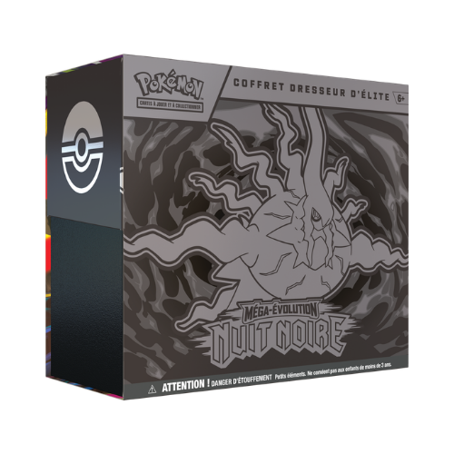 ETB Nuit Noire - ME05 - FR + Semi-Rigide