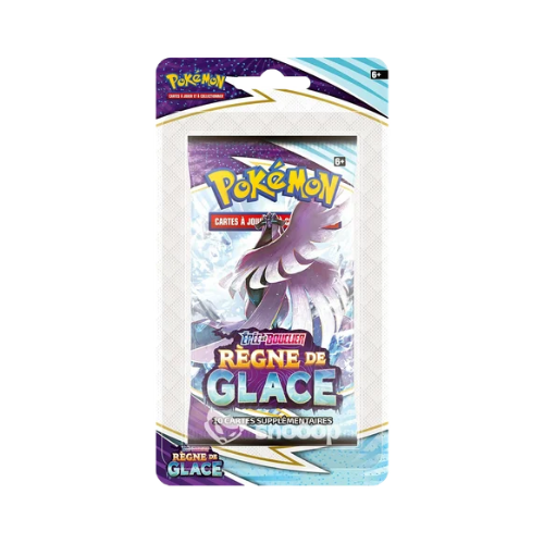 X5 Blister Règne de Glace - EB06 - FR