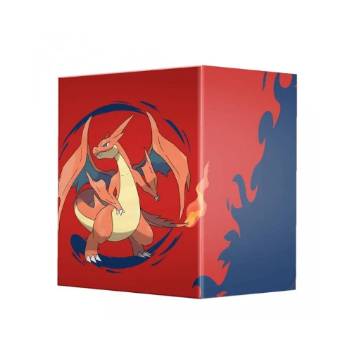 Boite de Deck - Méga Dracaufeu Y - Ultra Pro