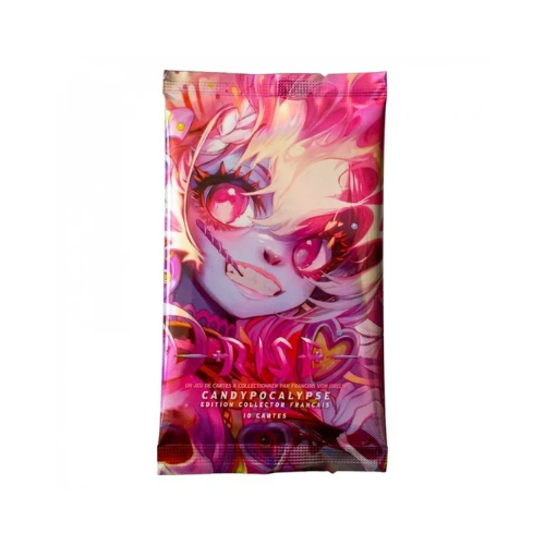 Rise TCG - Booster Candypocalypse - Collector - FR