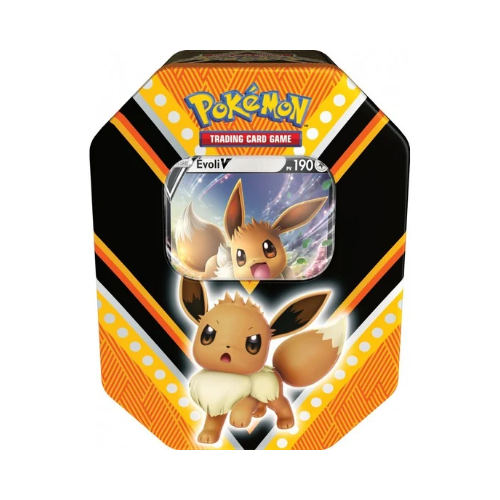Pokébox Evoli V - FR
