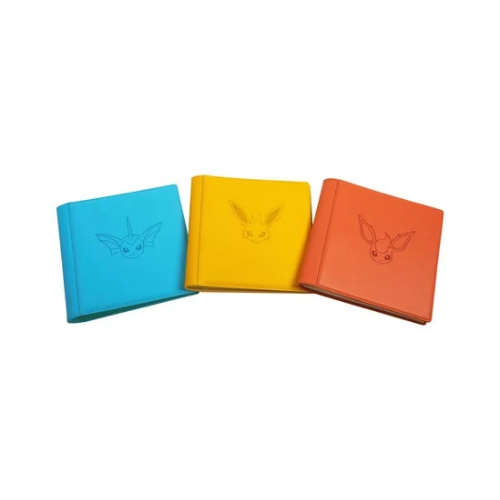 Coffret Classeur Voltali - Évolution Céleste & Poings de Fusion - CN