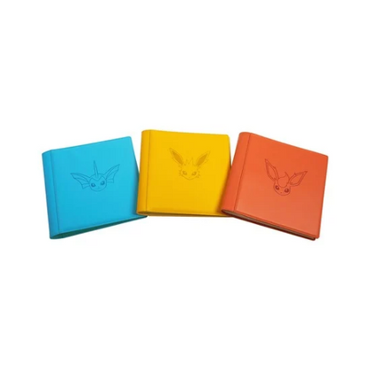 Coffret Classeur Voltali - Évolution Céleste & Poings de Fusion - CN