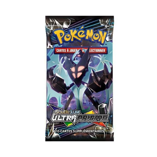 X4 Booster Ultra Prisme - SL05 - FR