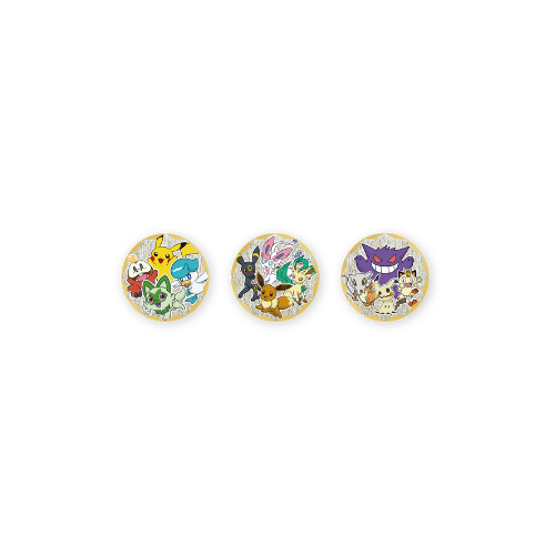 Tripack Gem Pack - CN
