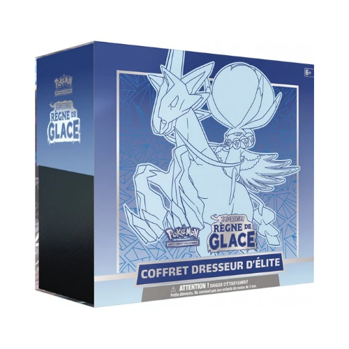 ETB Règne de Glace - EB06 - FR