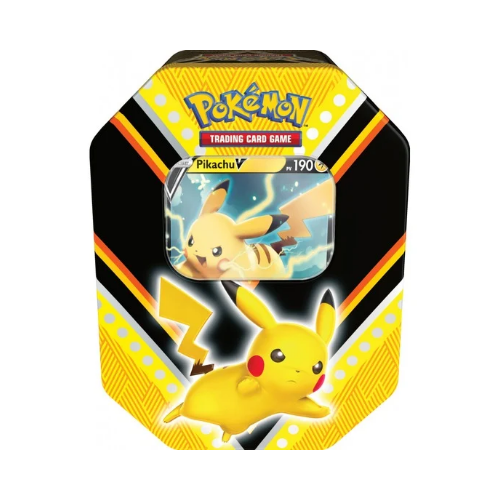 Pokébox Pikachu V - FR
