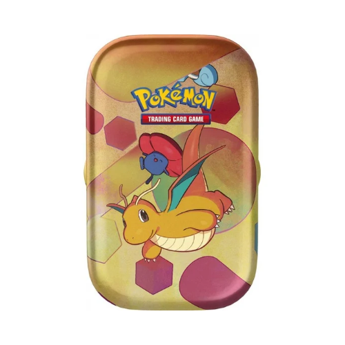 Display de Mini Tin 151 - EV03.5 - FR