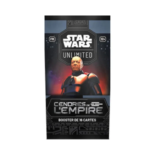 Star Wars Unlimited - Booster Cendres de l'Empire - Set 8 - FR