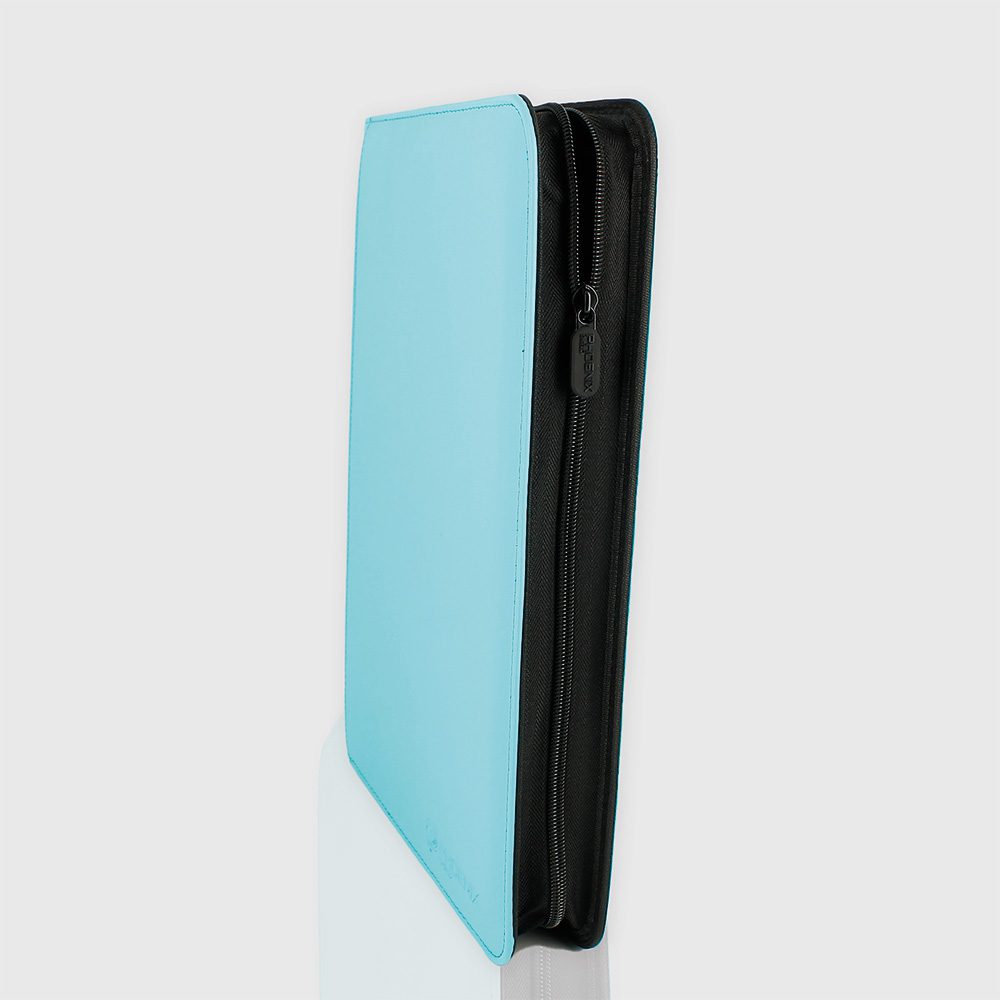 Classeur - 360 Emplacements - Turquoise - Phoenix Shield