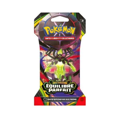 x4 Blister Équilibre Parfait - ME03 - FR