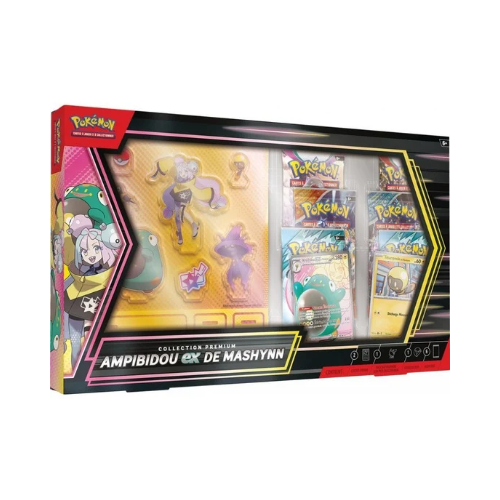 Coffret Premium Ampibidou Ex de Mashynn - FR