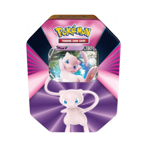 Pokébox Mew V - FR