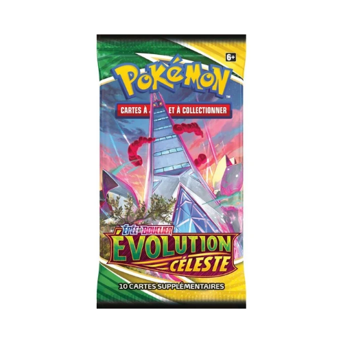 Booster Évolution Céleste - EB07 - FR