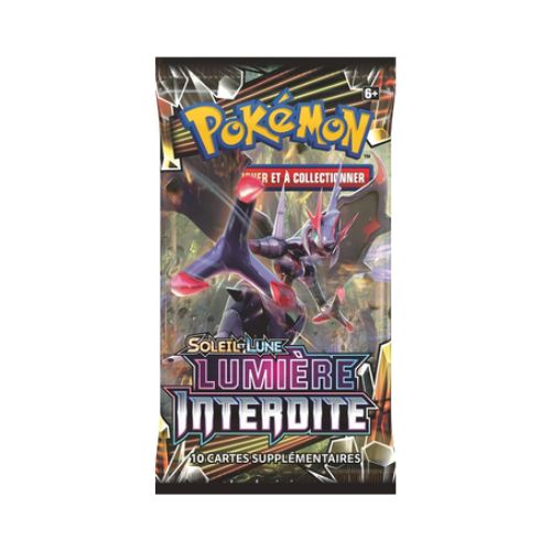 X4 Booster Lumière Interdite - SL06 - FR