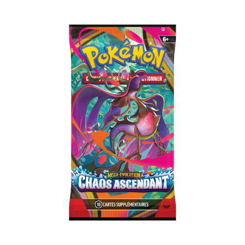 Booster Chaos Ascendant - ME04 - FR