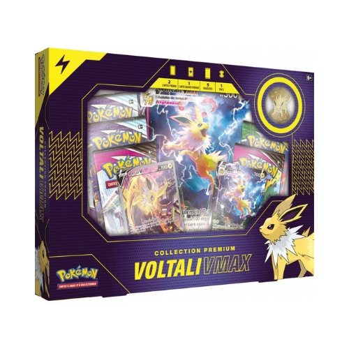 Coffret Premium Voltali Vmax - FR