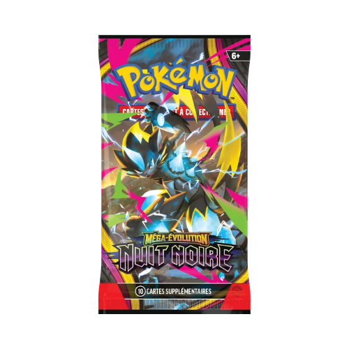 Booster Nuit Noire - ME05 - FR