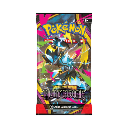 Booster Nuit Noire - ME05 - FR