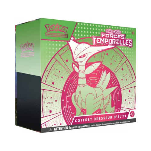 ETB Forces Temporelles - EV05 - FR