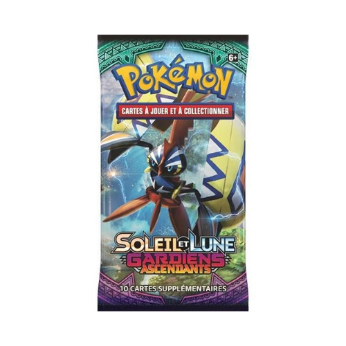 X4 Booster Gardiens Ascendants - SL02 - FR