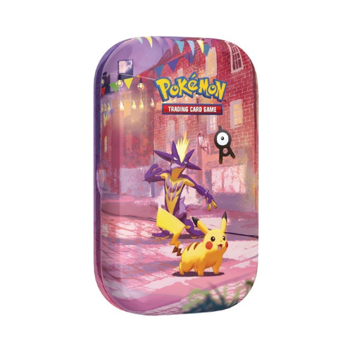 [Préco 02/10/26] - Mini Tin Pikachu Nuit 30e Anniversaire - ME05.5 - FR