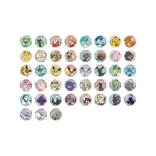 Tripack Gem Pack - CN