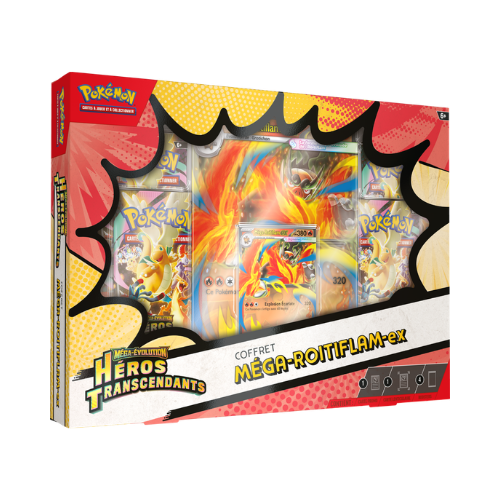 Coffret Méga-Roitiflam Ex - ME02.5 - FR