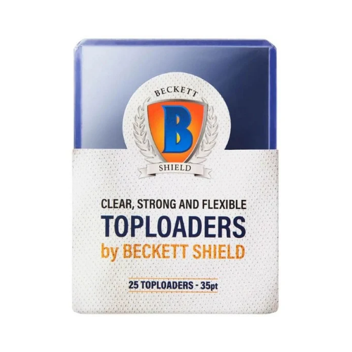 x25 Toploader Standard