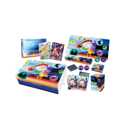 Coffret Ultra Premium 30 ans Célébrations - 30thC - CN