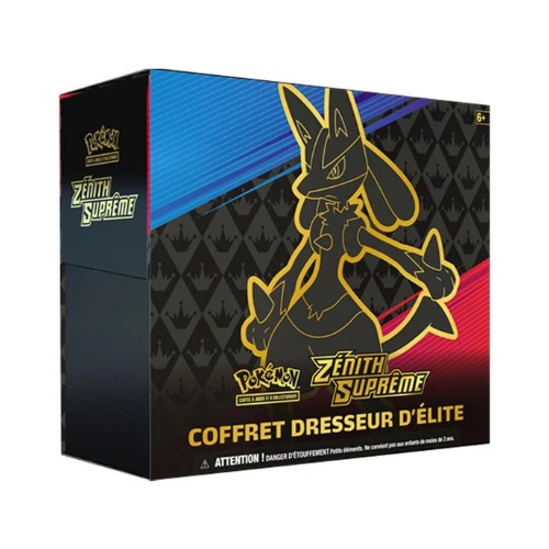 ETB Zénith Suprême - EB12.5 - FR