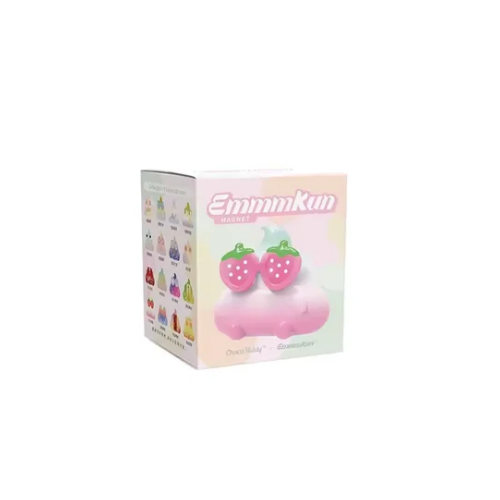 Emmmkun Choco Teddy - Boîte Mystère Aimants de Frigo - A Gourmet's Luck