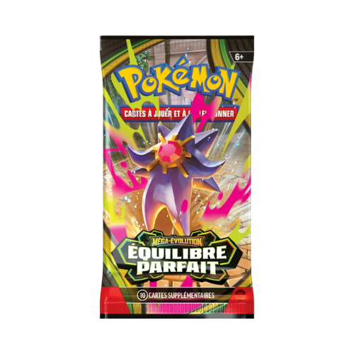 Booster Équilibre Parfait - ME03 - FR