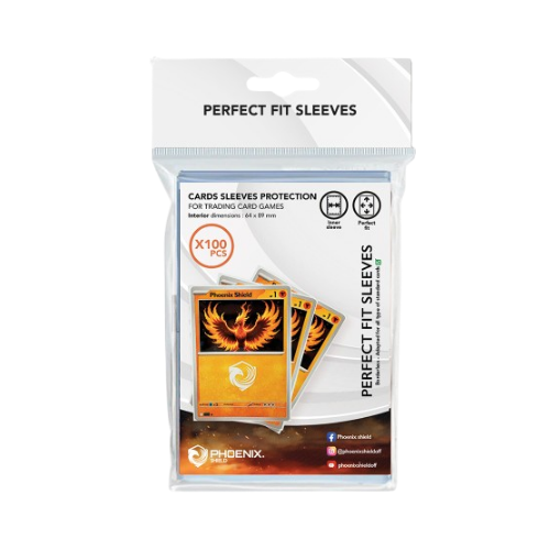 X100 Perfect Fit - Phoenix Shield
