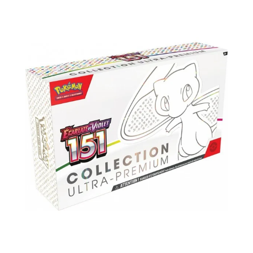 Coffret Ultra Premium 151 - EV03.5 - FR