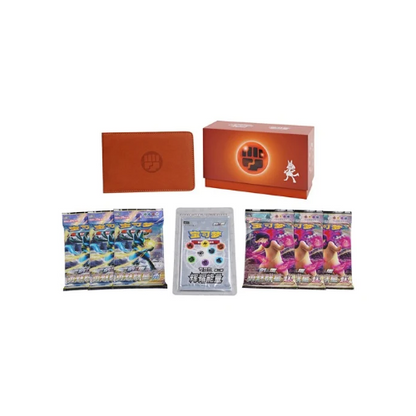 ETB Type Combat - Stars Étincelantes & Astres Radieux - CN