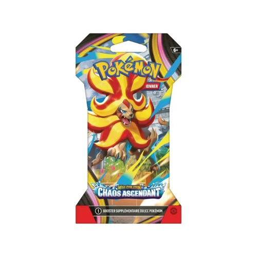 Blister Chaos Ascendant - ME04 - FR