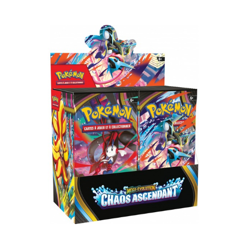 Display Chaos Ascendant - ME04 - FR