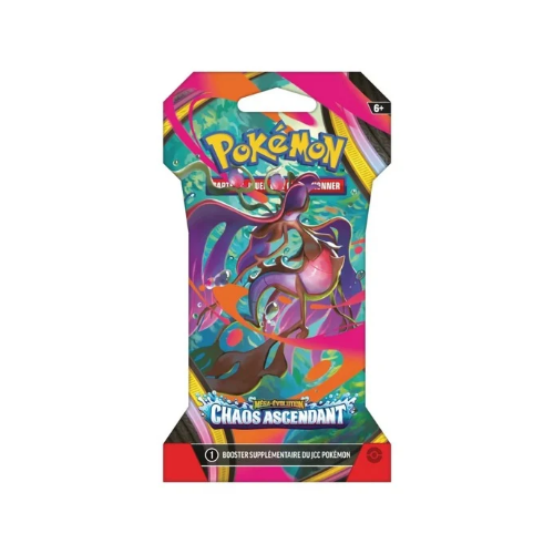 Blister Chaos Ascendant - ME04 - FR