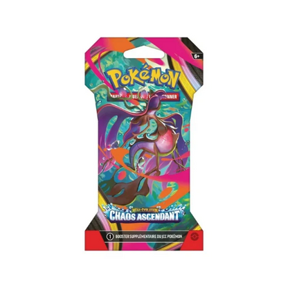 Blister Chaos Ascendant - ME04 - FR