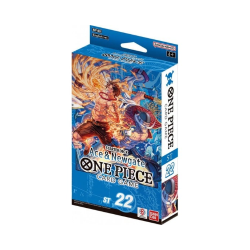 One Piece - Starter Deck ST22 - FR