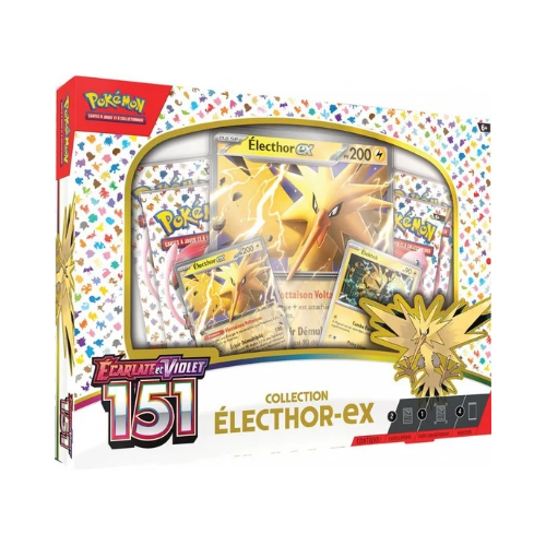 Coffret Electhor Ex - EV03.5 - FR